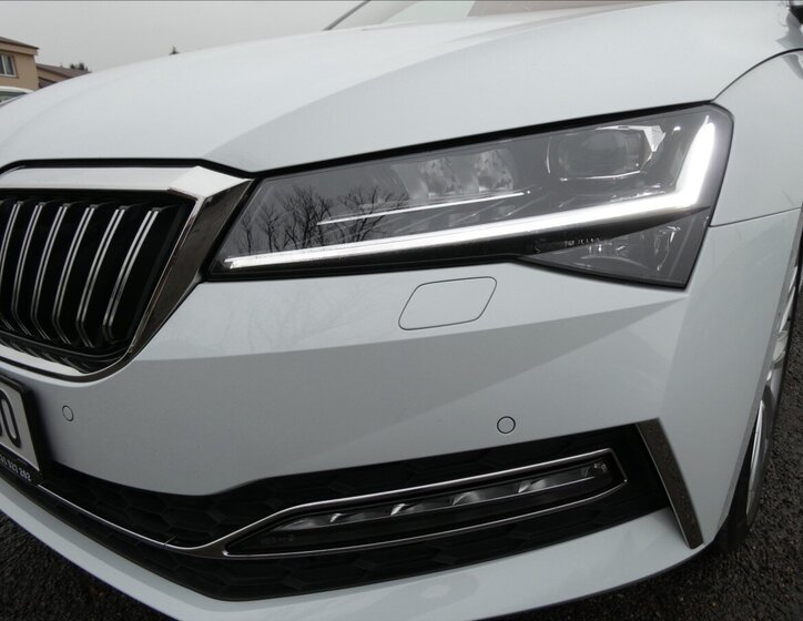 Škoda Superb Sedan 2,0 l 110 kw