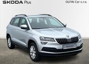 Škoda Karoq SUV / Terénní 2,0 l 110 kw