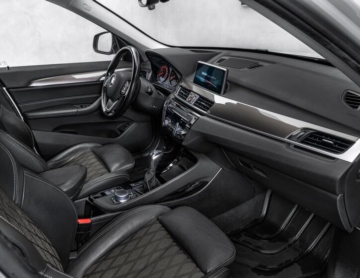 BMW X1 SUV 2,0 l 170 kw