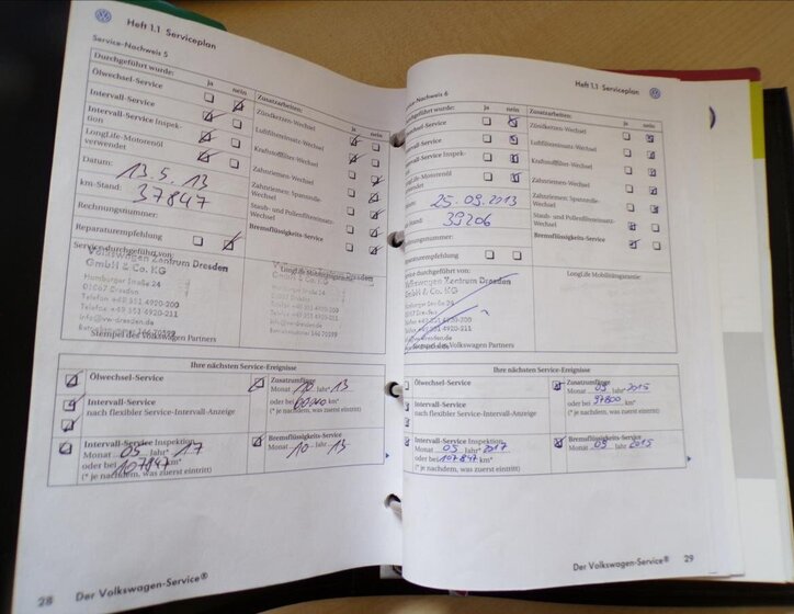 Volkswagen Golf Hatchback 1,4 l 59 kw