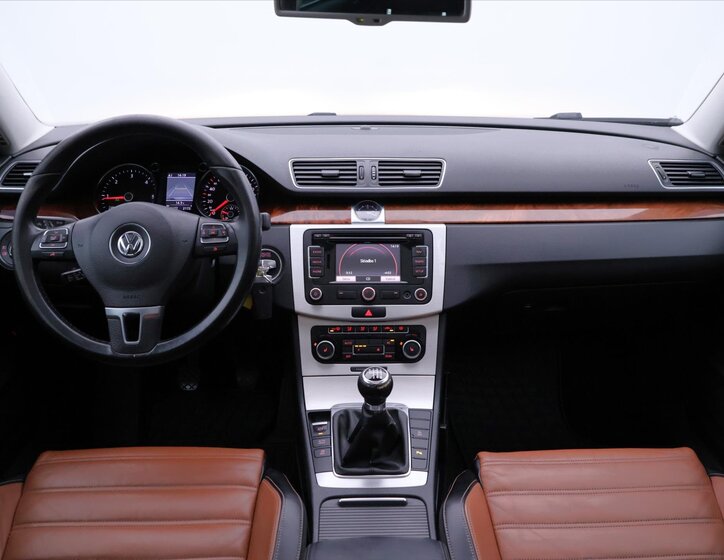 Volkswagen Passat 21