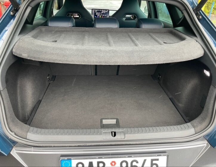 Cupra Formentor SUV / Terénní 2,0 l 228 kw