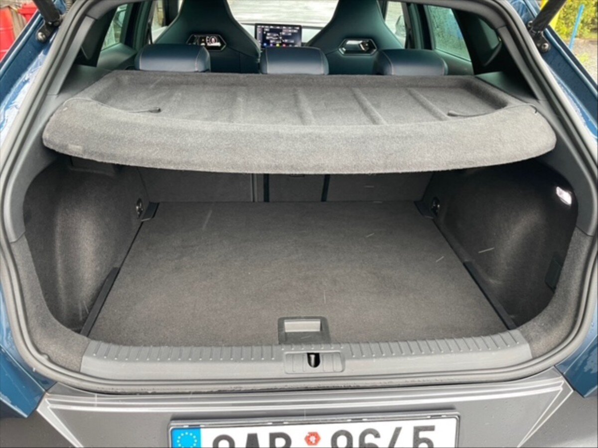 Cupra Formentor SUV / Terénní 2,0 l 228 kw