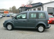 Volkswagen Caddy MPV 1,9 l 77 kw