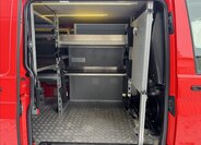 Volkswagen Transporter Skříň 2,0 l 110 kw