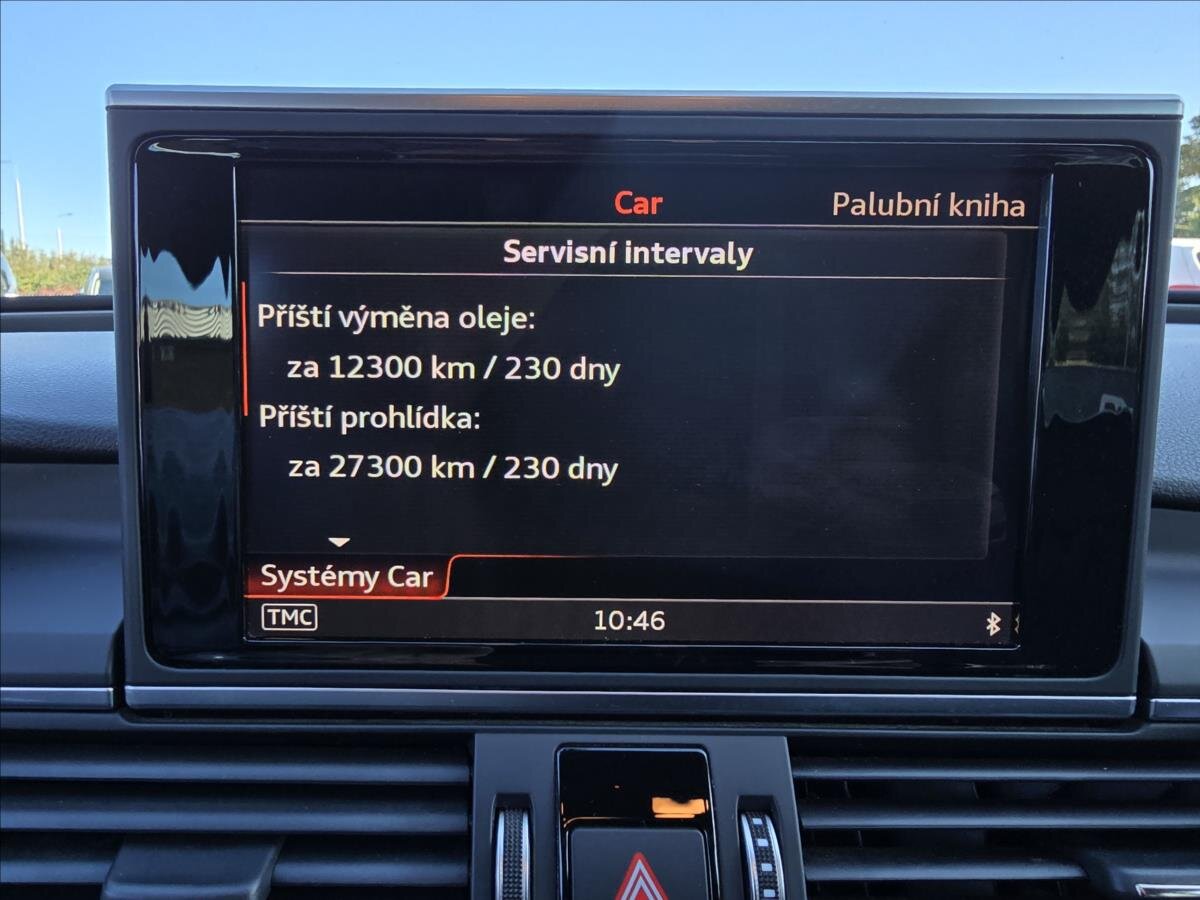 Audi A6 Kombi 3,0 l 160 kw