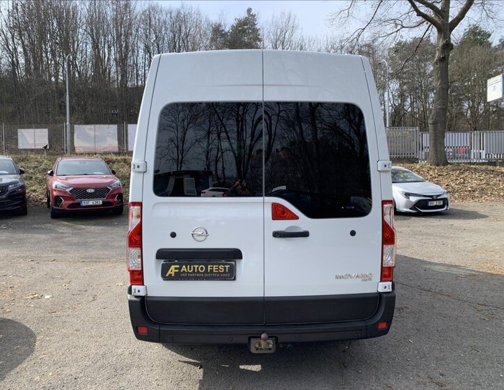 Opel Movano Ostatní 2,3 l 92 kw