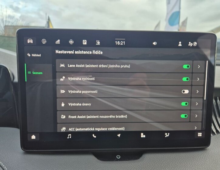 Škoda Superb Kombi 2,0 l 142 kw