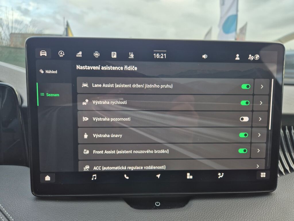 Škoda Superb Kombi 2,0 l 142 kw