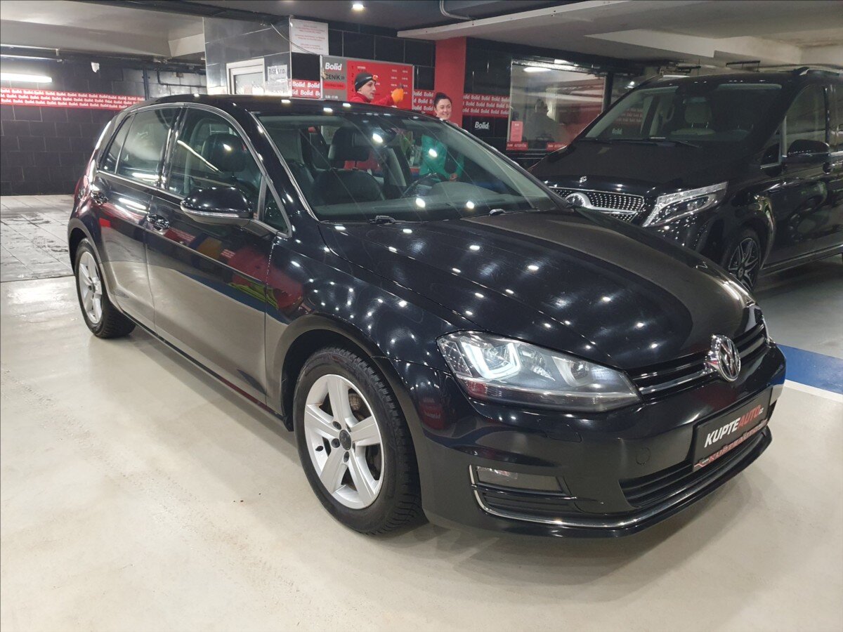 Volkswagen Golf Hatchback 1,4 l 103 kw