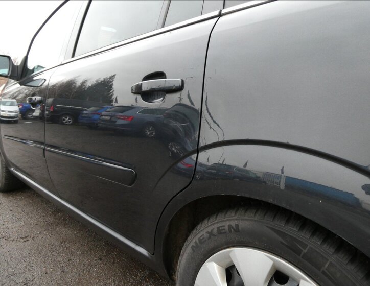 Opel Zafira MPV 1,8 l 103 kw