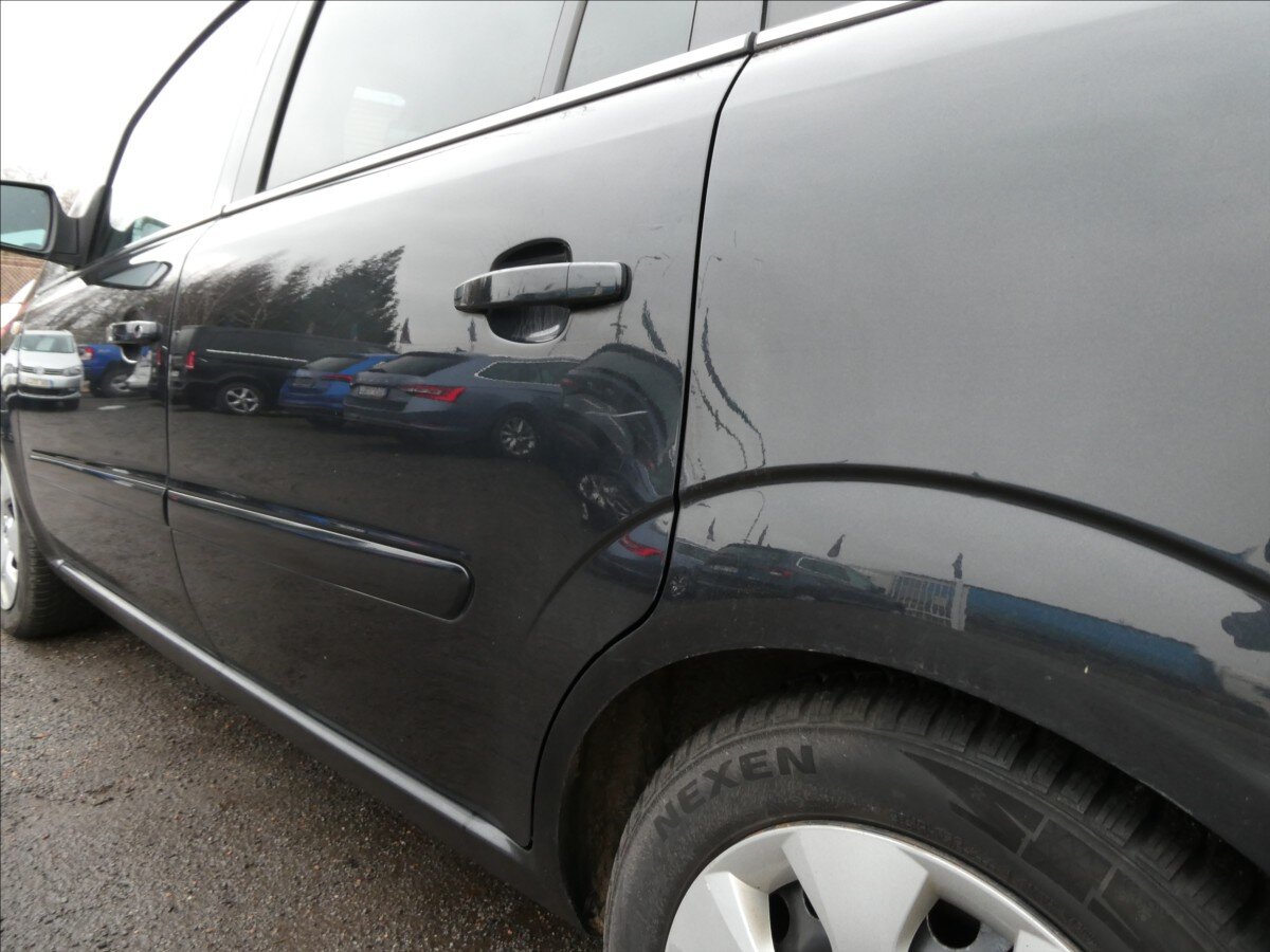 Opel Zafira MPV 1,8 l 103 kw