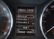 Škoda Superb Kombi 2,0 l 125 kw
