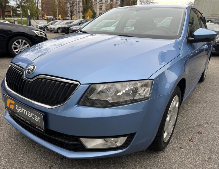 Škoda Octavia Hatchback 1,2 l 77 kw
