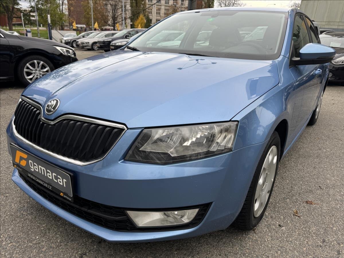 Škoda Octavia Hatchback 1,2 l 77 kw