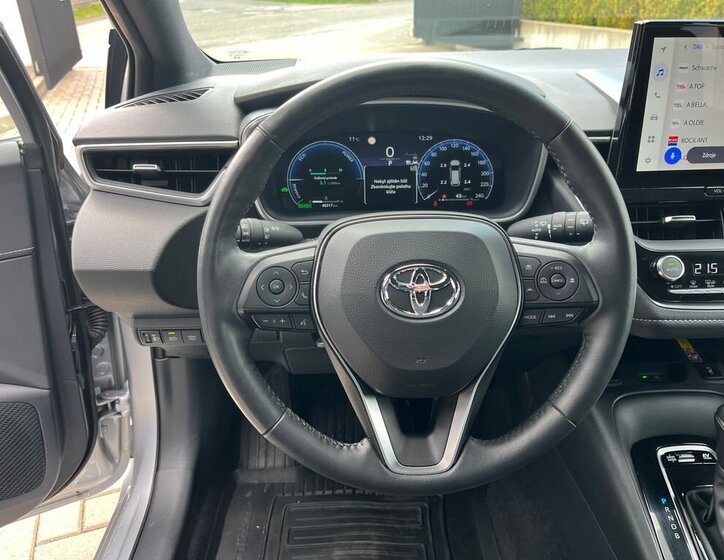 Toyota Corolla Kombi 1,8 l 72 kw