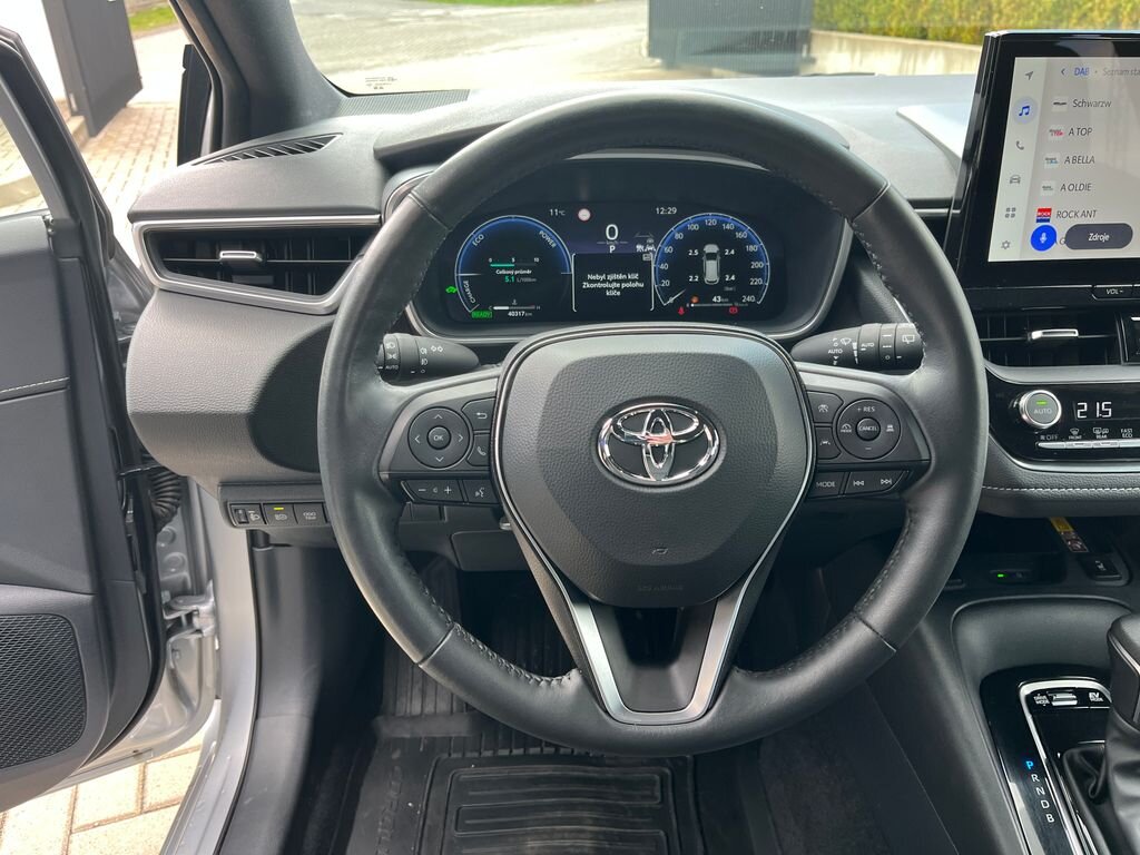 Toyota Corolla Kombi 1,8 l 72 kw