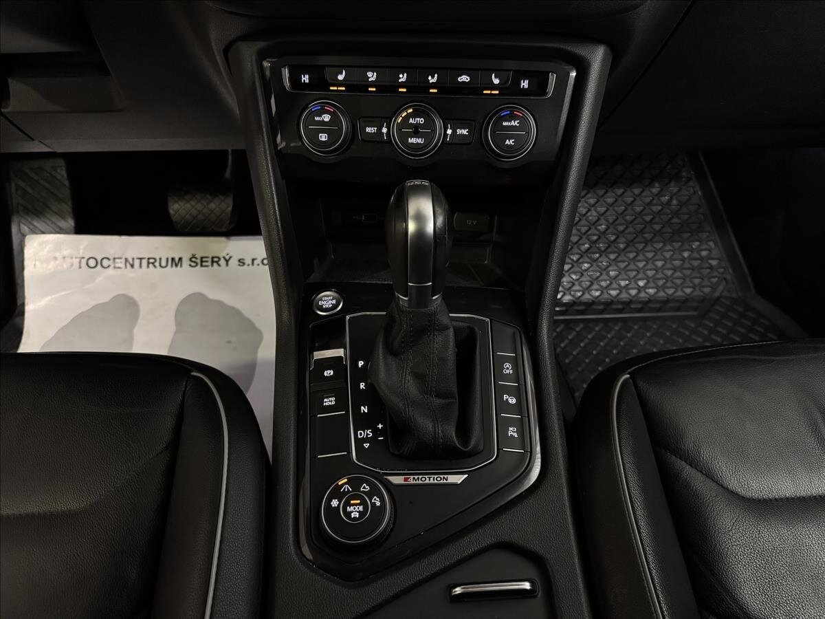 Volkswagen Tiguan Allspace SUV / Terénní 2,0 l 140 kw