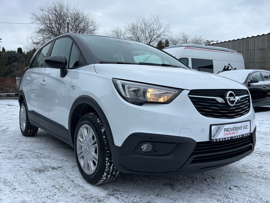 Opel Ostatní SUV 1,2 l 81 kw