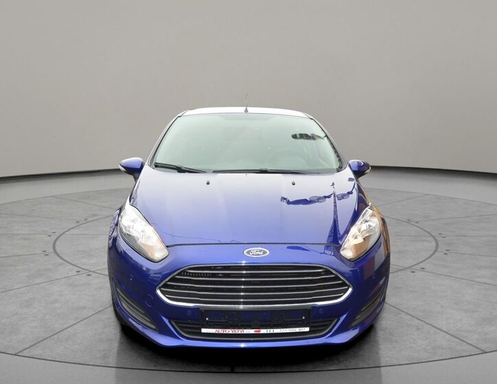 Ford Fiesta Hatchback 998,0 74 kw