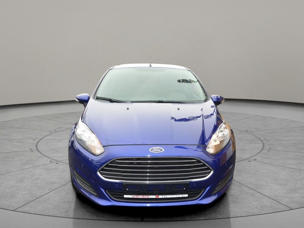 Ford Fiesta Hatchback 998,0 74 kw