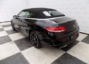 Mercedes-Benz Třídy C Kabriolet 3,0 l 245 kw