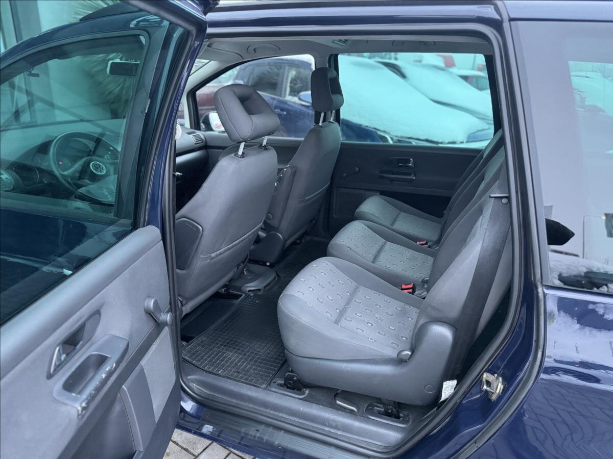 Volkswagen Sharan Kombi 1,9 l 96 kw