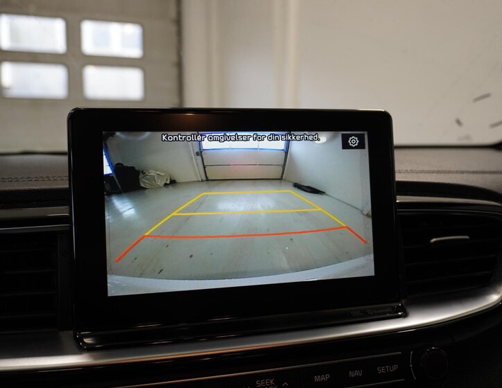 KIA ProCeed Hatchback 1,6 l 150 kw