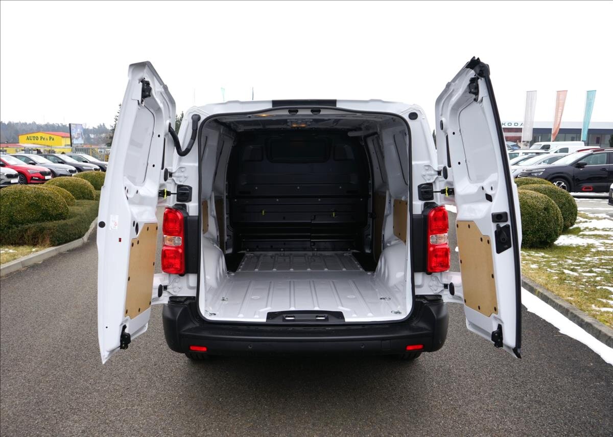 Citroën Jumpy Ostatní 2,2 l 133 kw