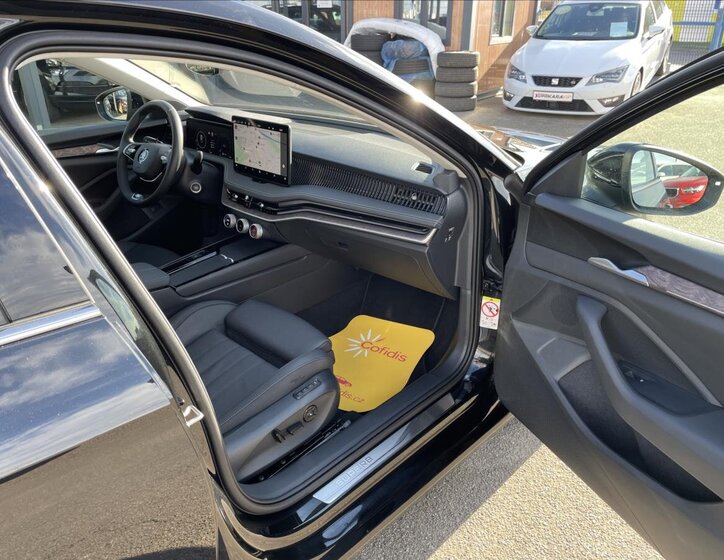 Škoda Superb Kombi 2,0 l 110 kw