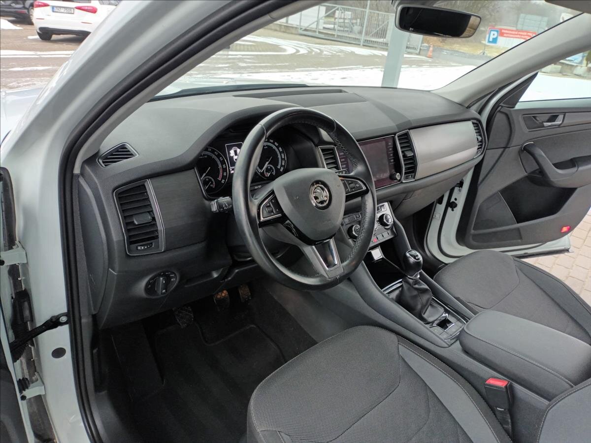 Škoda Kodiaq SUV 2,0 l 110 kw