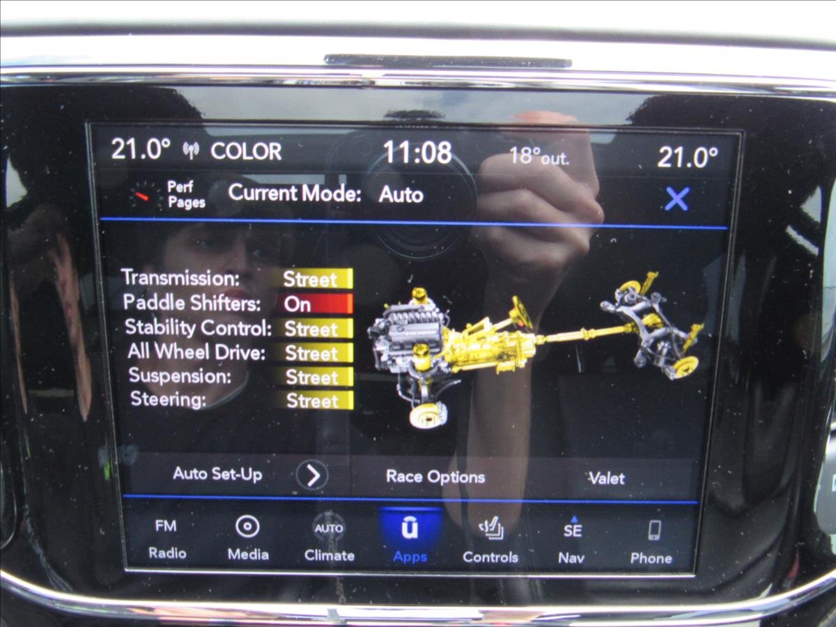 Jeep Grand Cherokee SUV 6,4 l 344 kw