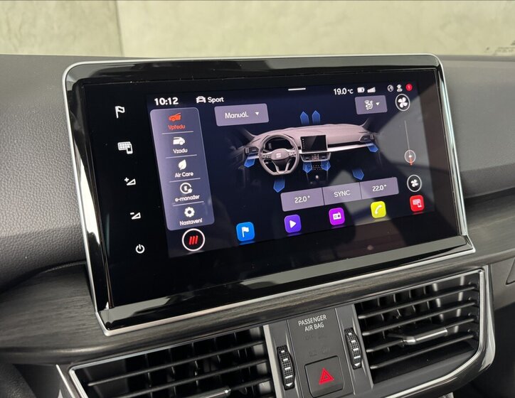 Seat Tarraco SUV / Terénní 1,4 l 180 kw