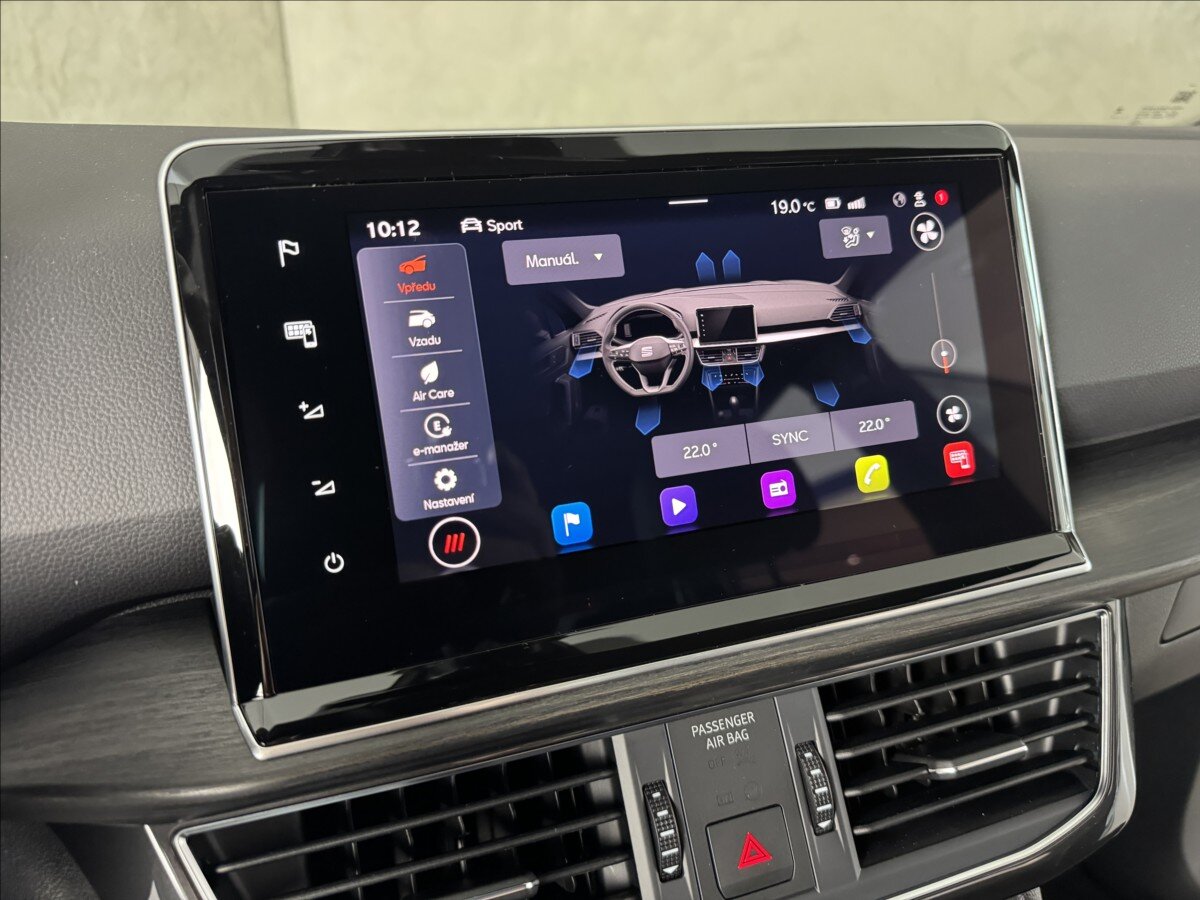 Seat Tarraco SUV / Terénní 1,4 l 180 kw