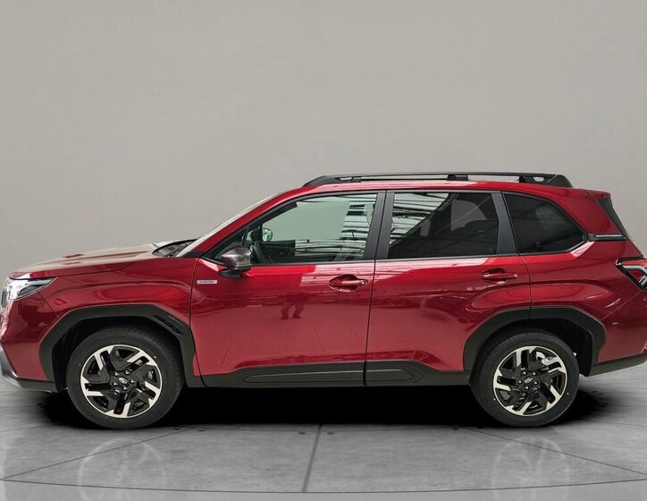 Subaru Forester SUV 2,0 l 113 kw