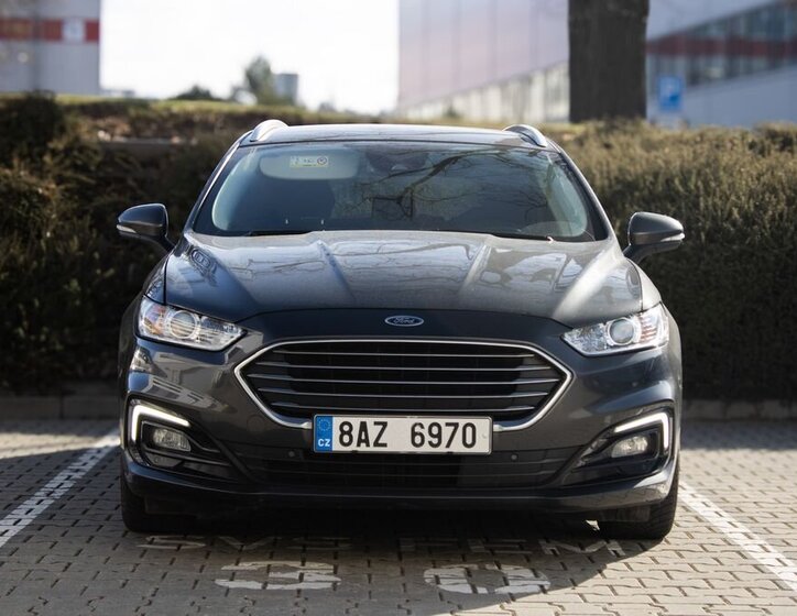 Ford Mondeo Kombi 2,0 l 110 kw