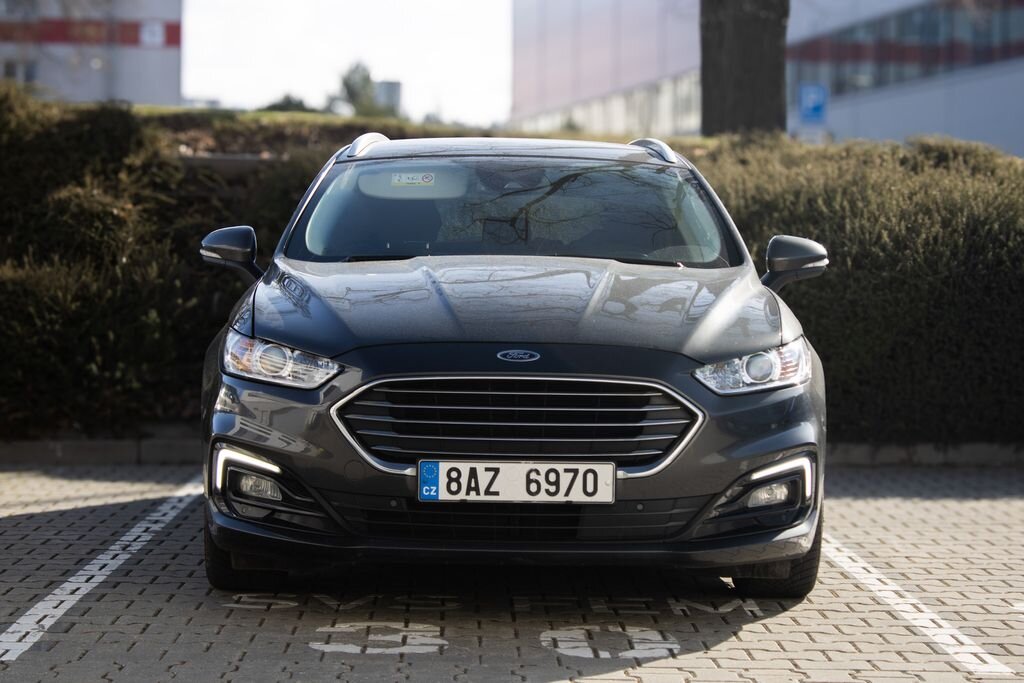 Ford Mondeo Kombi 2,0 l 110 kw