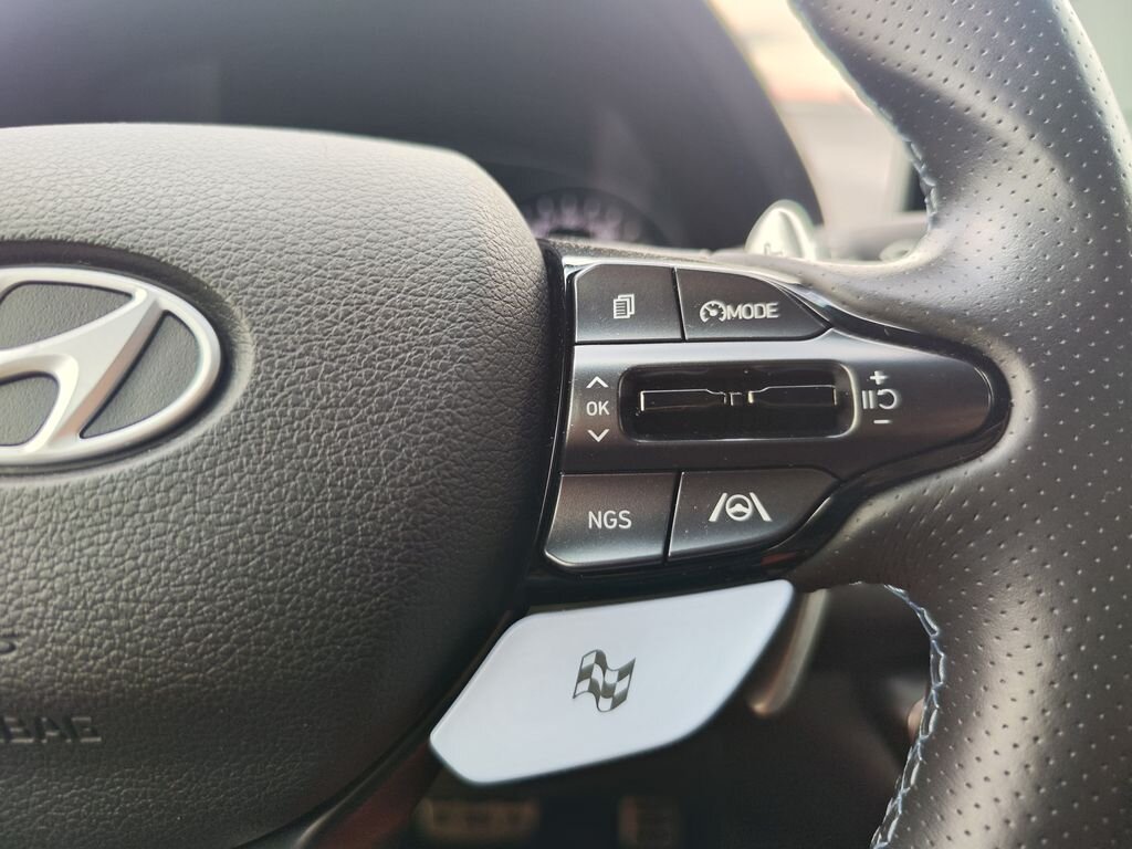 Hyundai i30 Liftback 2,0 l 206 kw
