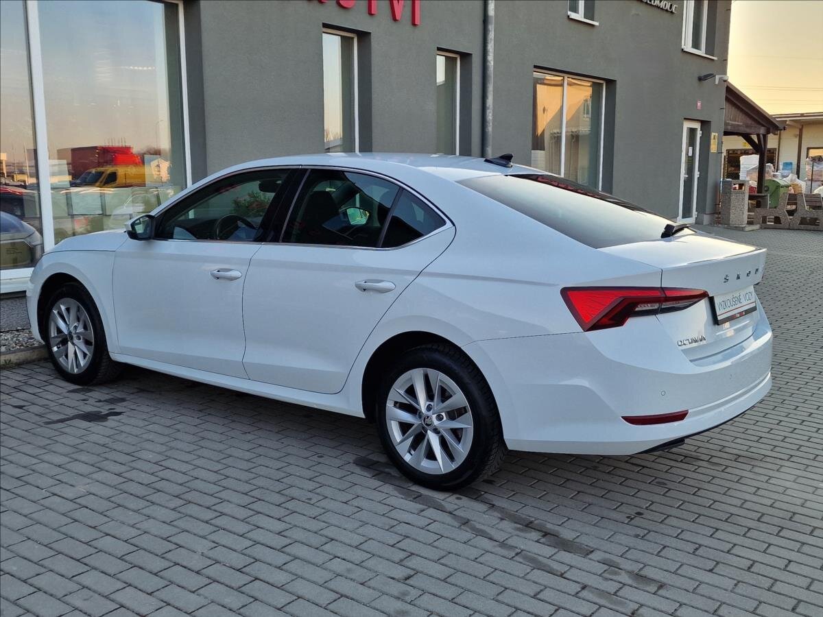 Škoda Octavia Liftback 2,0 l 85 kw