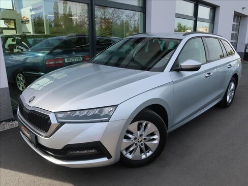Škoda Octavia Kombi 2,0 l 85 kw