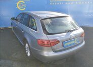 Audi A4 Kombi 1,8 l 118 kw