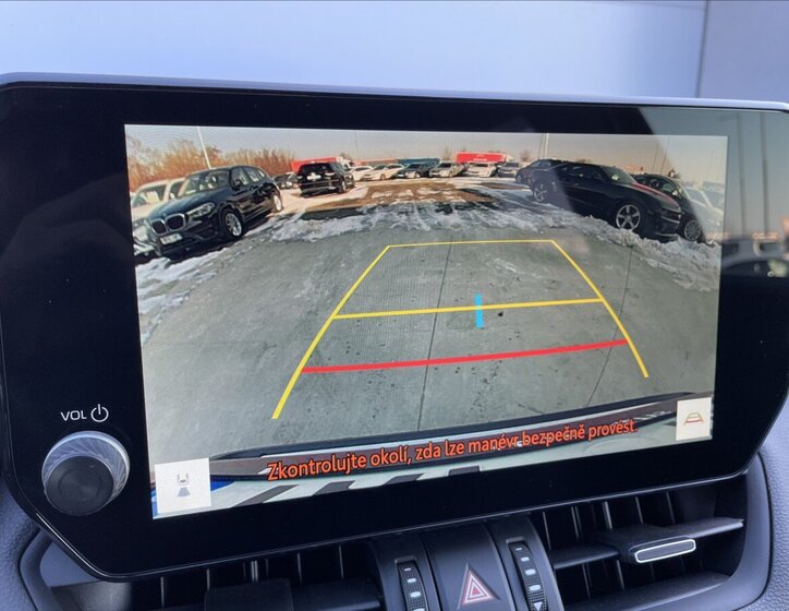 Toyota RAV4 Kombi 2,5 l 163 kw