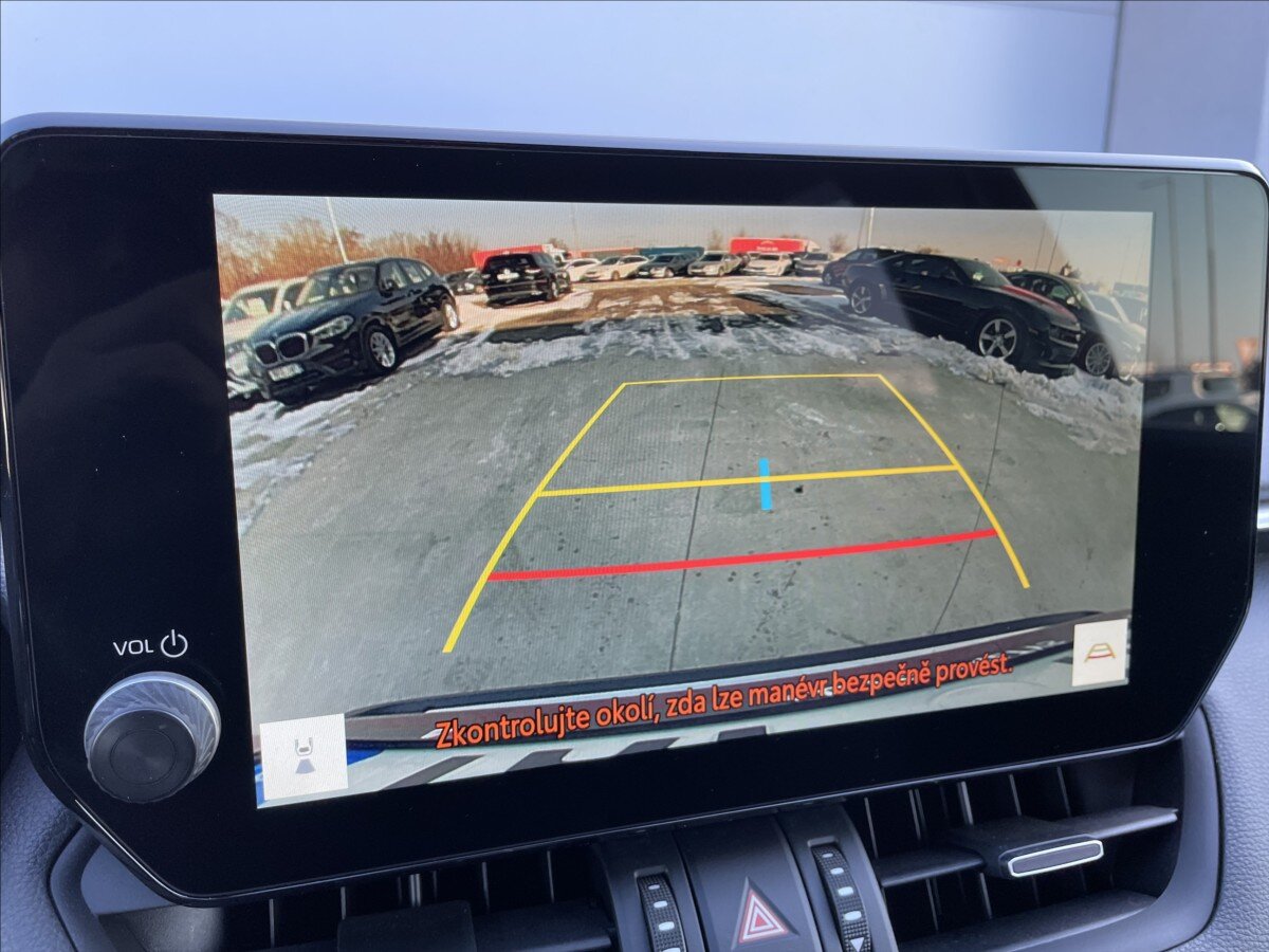 Toyota RAV4 Kombi 2,5 l 163 kw