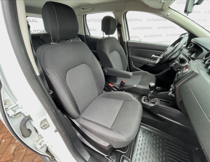 Dacia Duster SUV 1,5 l 84 kw