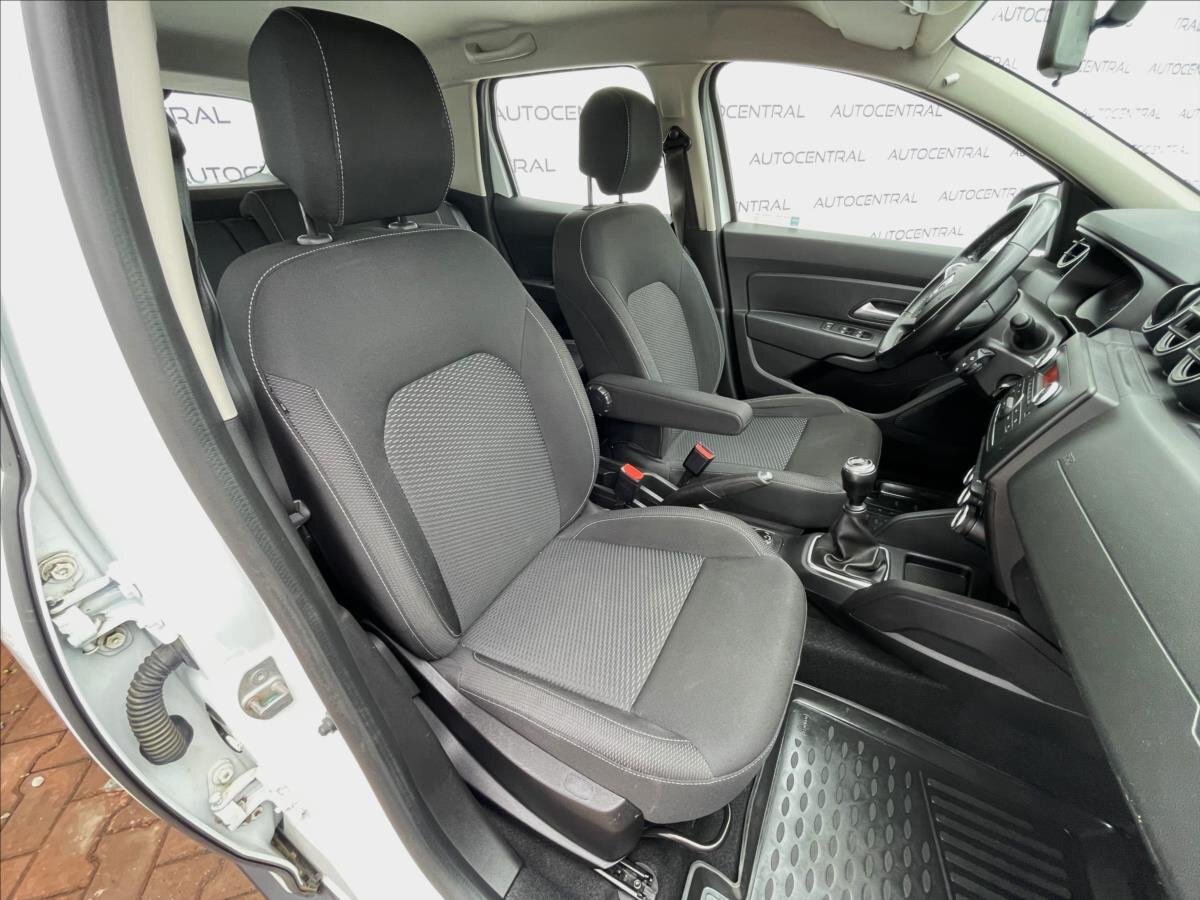 Dacia Duster SUV 1,5 l 84 kw
