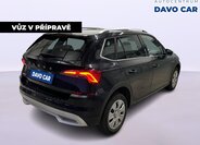 Škoda Kamiq SUV / Terénní 1,5 l 110 kw