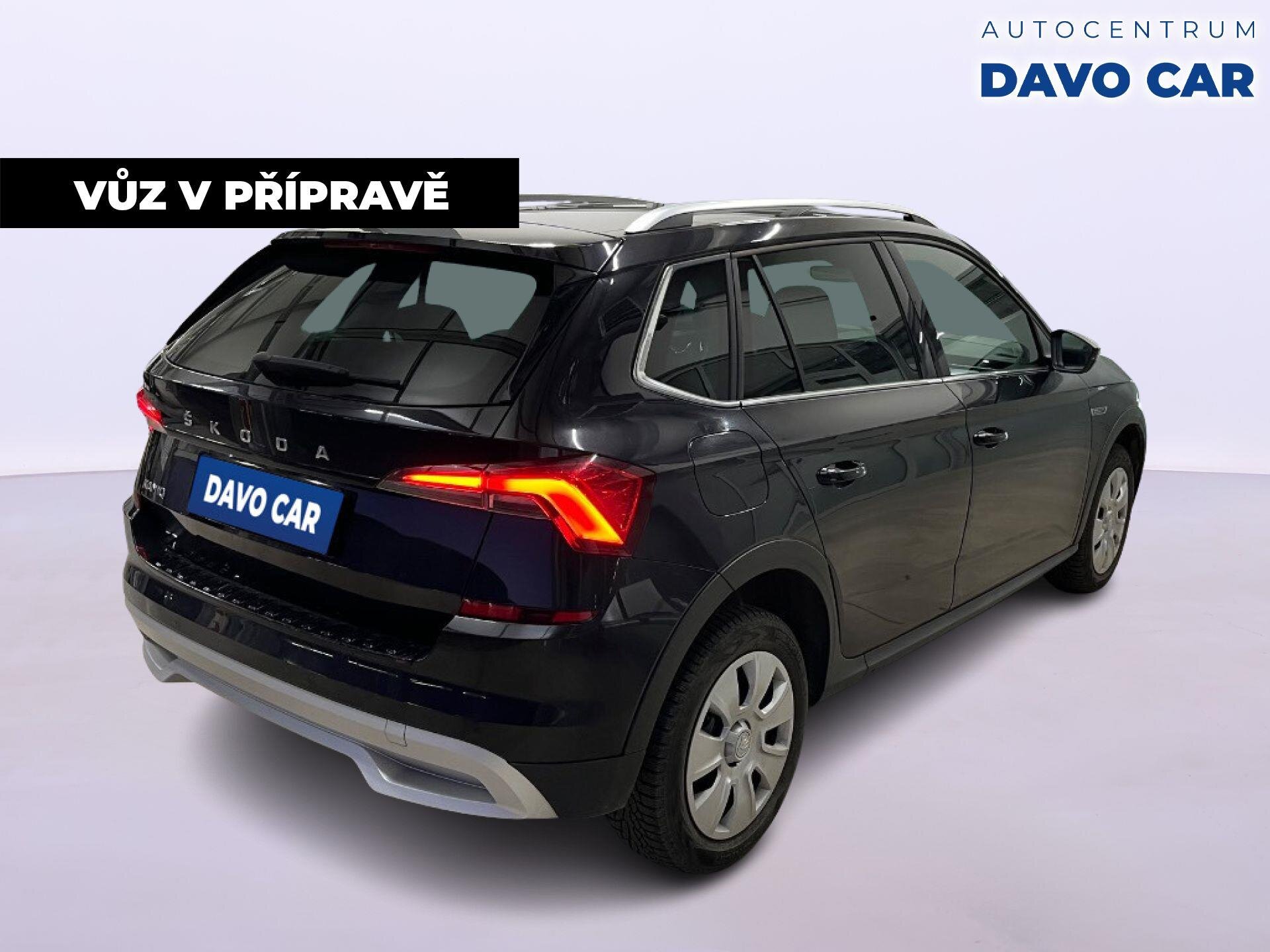 Škoda Kamiq SUV / Terénní 1,5 l 110 kw