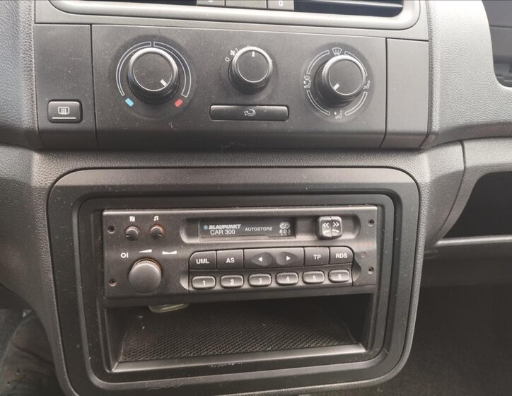 Škoda Fabia Hatchback 1,2 l 44 kw