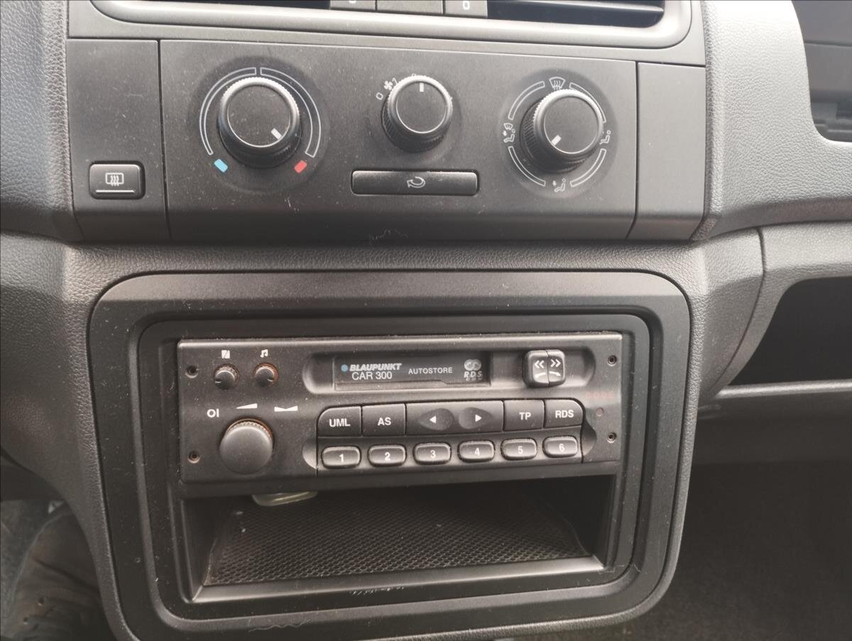 Škoda Fabia Hatchback 1,2 l 44 kw