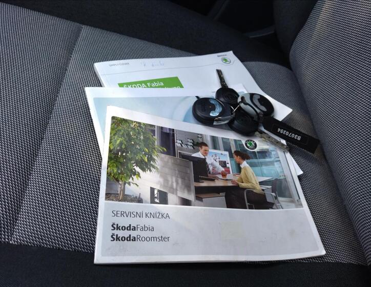 Škoda Fabia 17